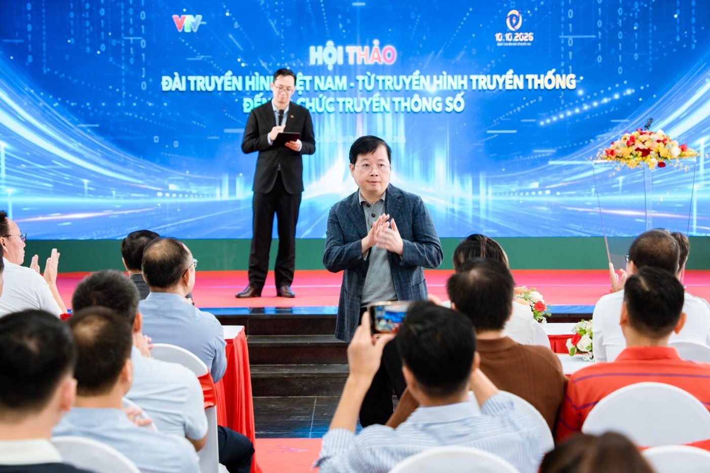 VTV 2026-2030: Chuyển đổi thực chất, hướng tới tổ chức truyền thông số Quốc gia- Ảnh 2.