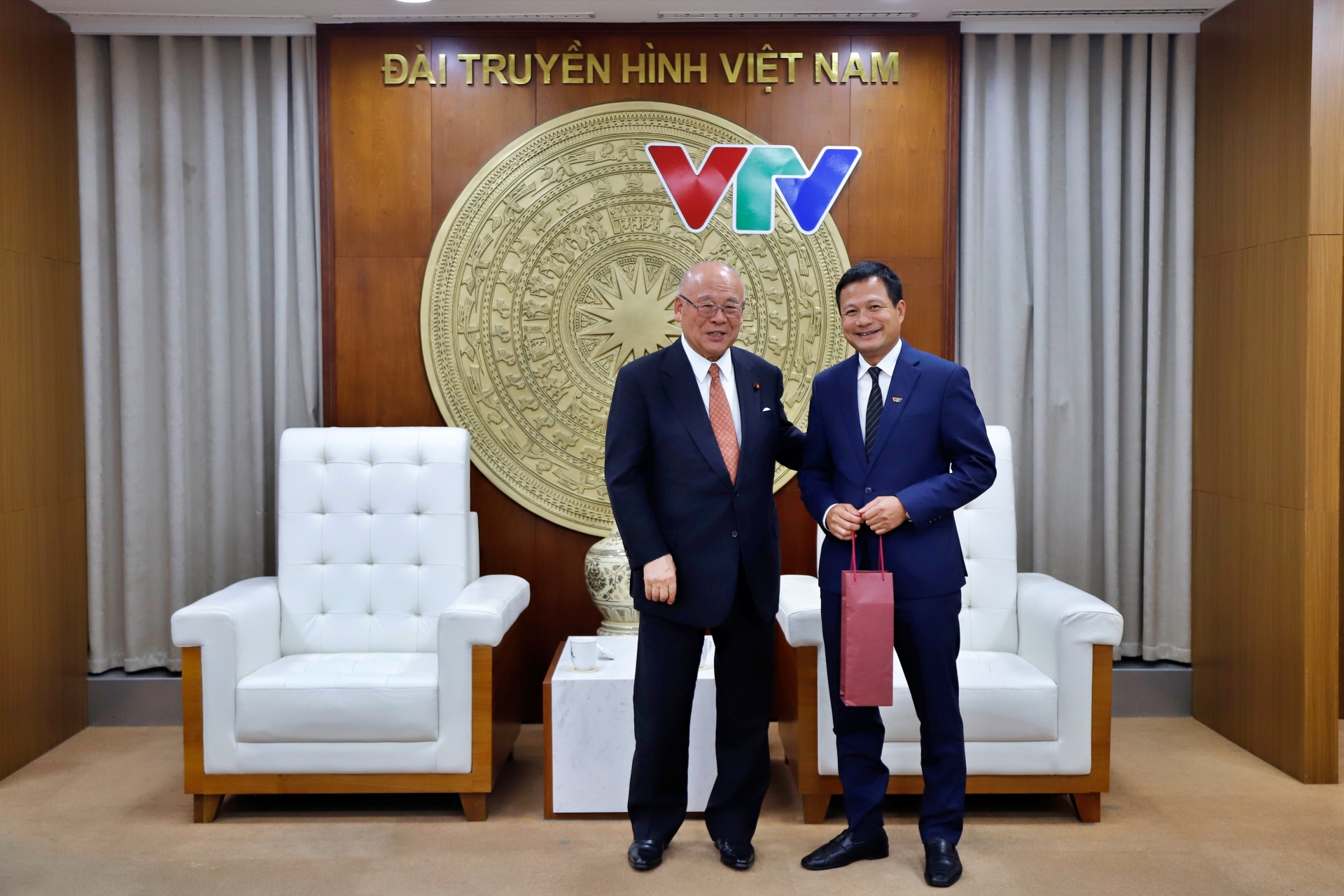 VTV đồng hành thúc đẩy giao lưu văn hóa, giáo dục Việt Nam - Nhật Bản- Ảnh 3. VTV đồng hành thúc đẩy giao lưu văn hóa, giáo dục Việt Nam - Nhật Bản- Ảnh 3.
