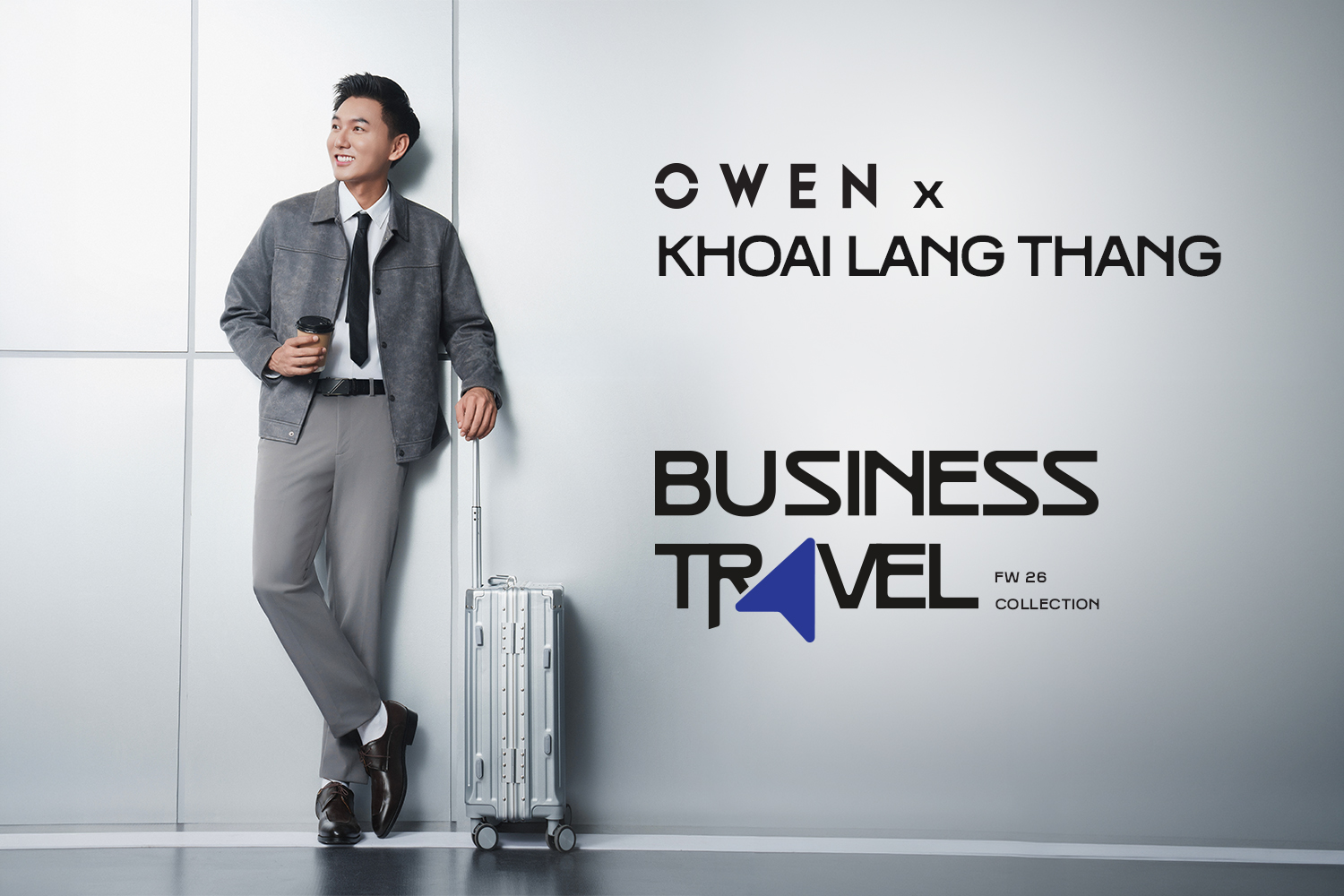 BST Thu Đông từ OWEN x Khoai Lang Thang cho nhịp sống dịch chuyển của nam giới - Ảnh 1.