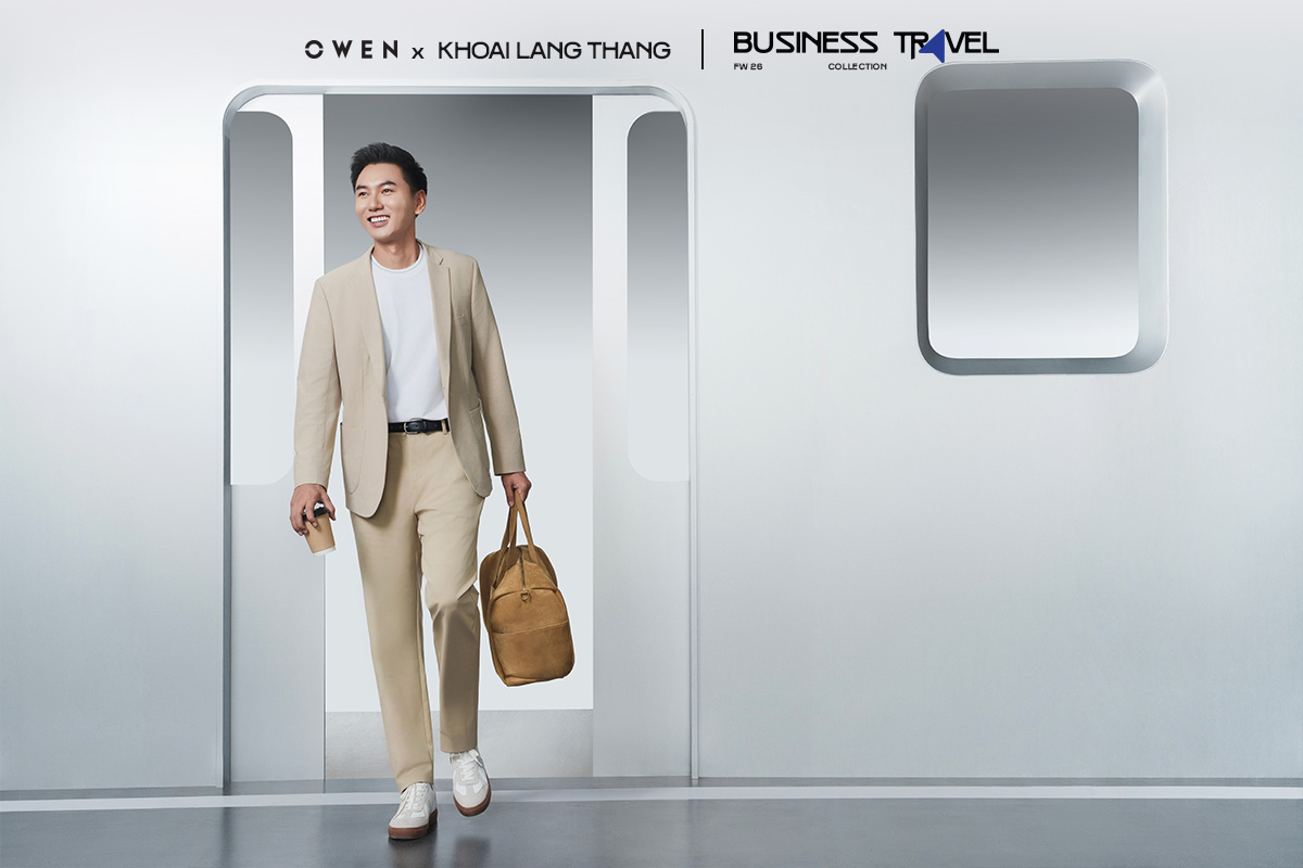 BST Thu Đ&ocirc;ng từ OWEN x Khoai Lang Thang cho nhịp sống dịch chuyển của nam giới - Ảnh 3.
