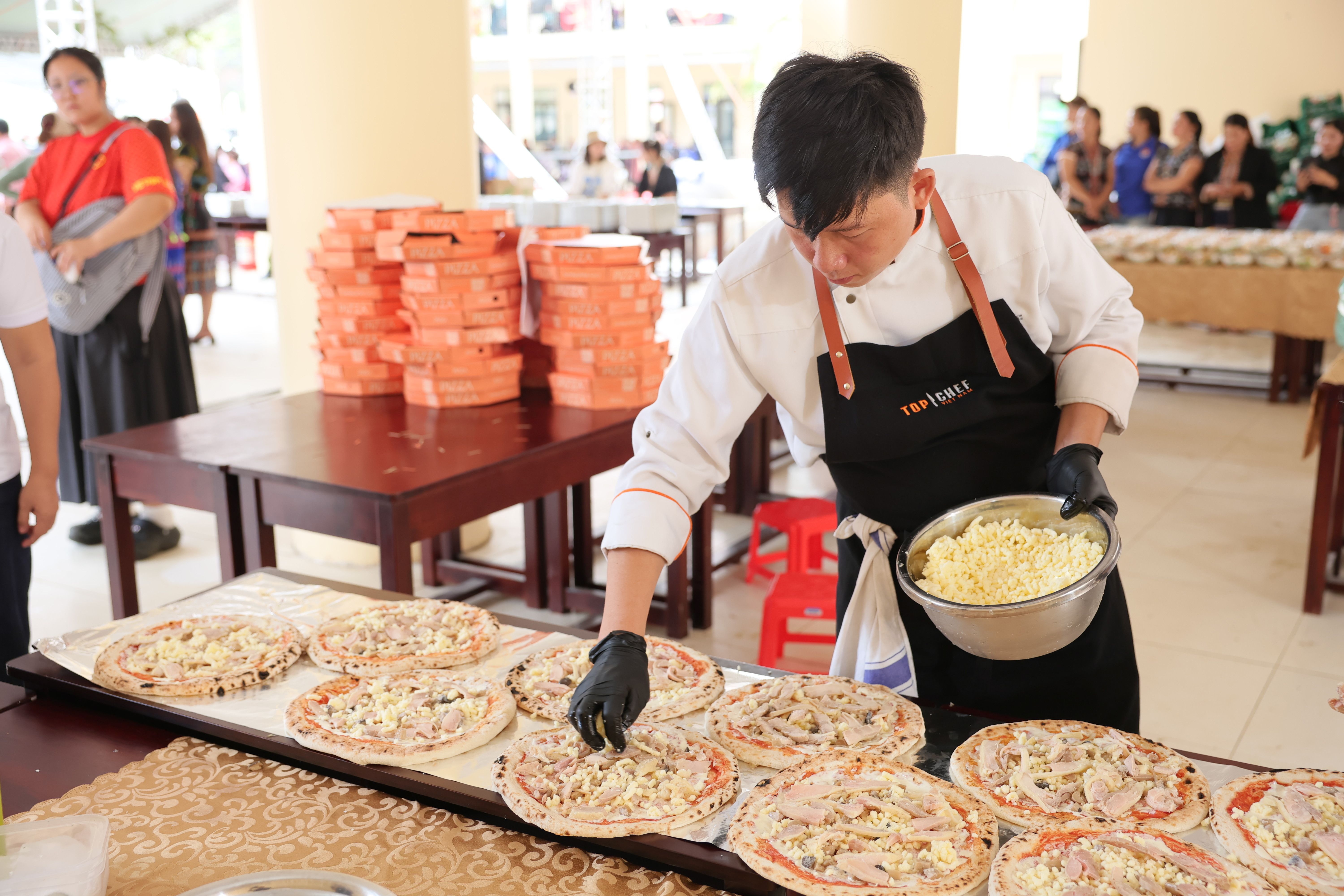 Top Chef: Top 5 bước ra khỏi căn bếp, tìm kiếm cảm hứng mới trước chung kết- Ảnh 1.