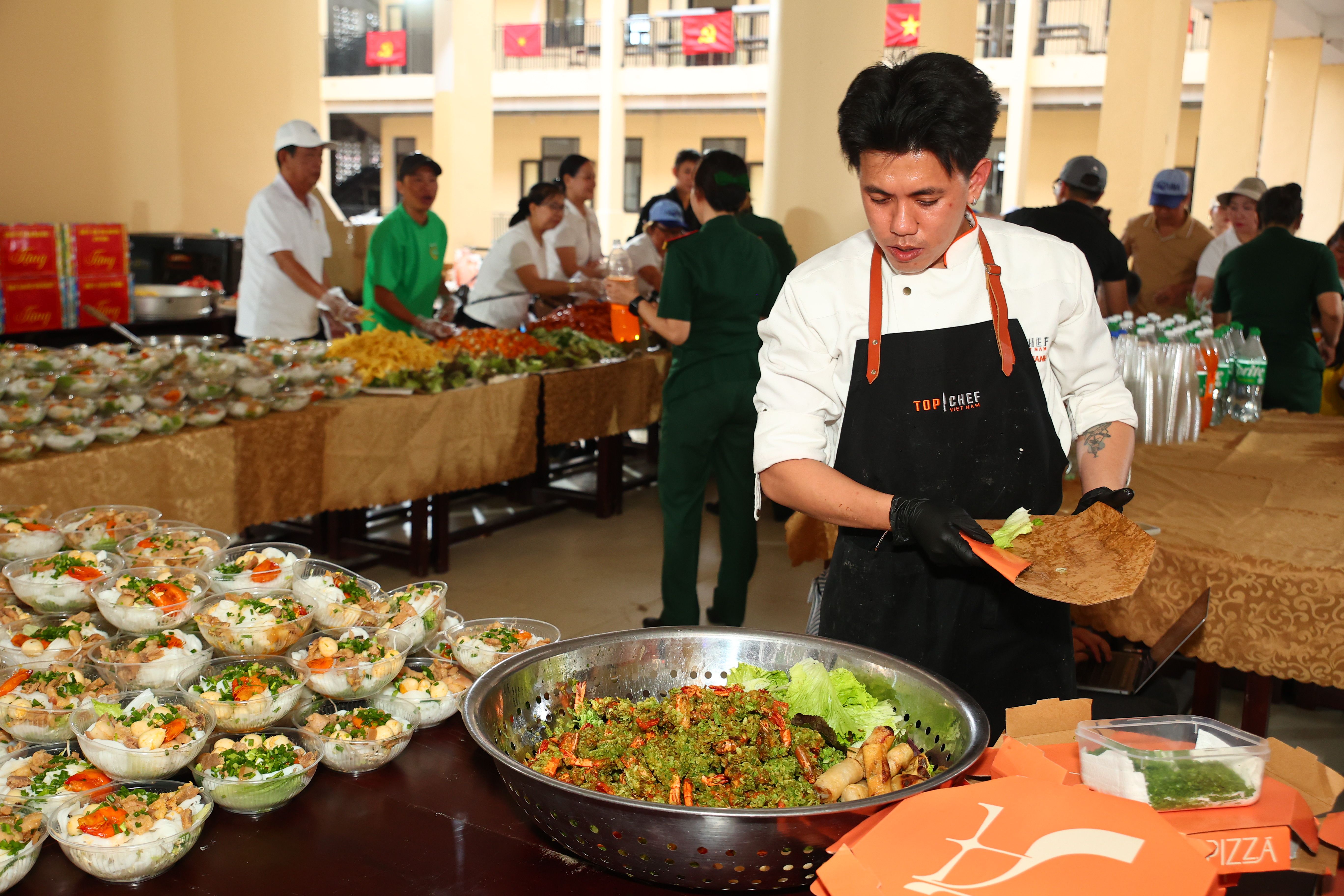 Top Chef: Top 5 bước ra khỏi căn bếp, tìm kiếm cảm hứng mới trước chung kết- Ảnh 6.