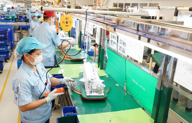 Khơi th&ocirc;ng nguồn lực, tiếp sức doanh nghiệp vươn tầm  - Ảnh 1.