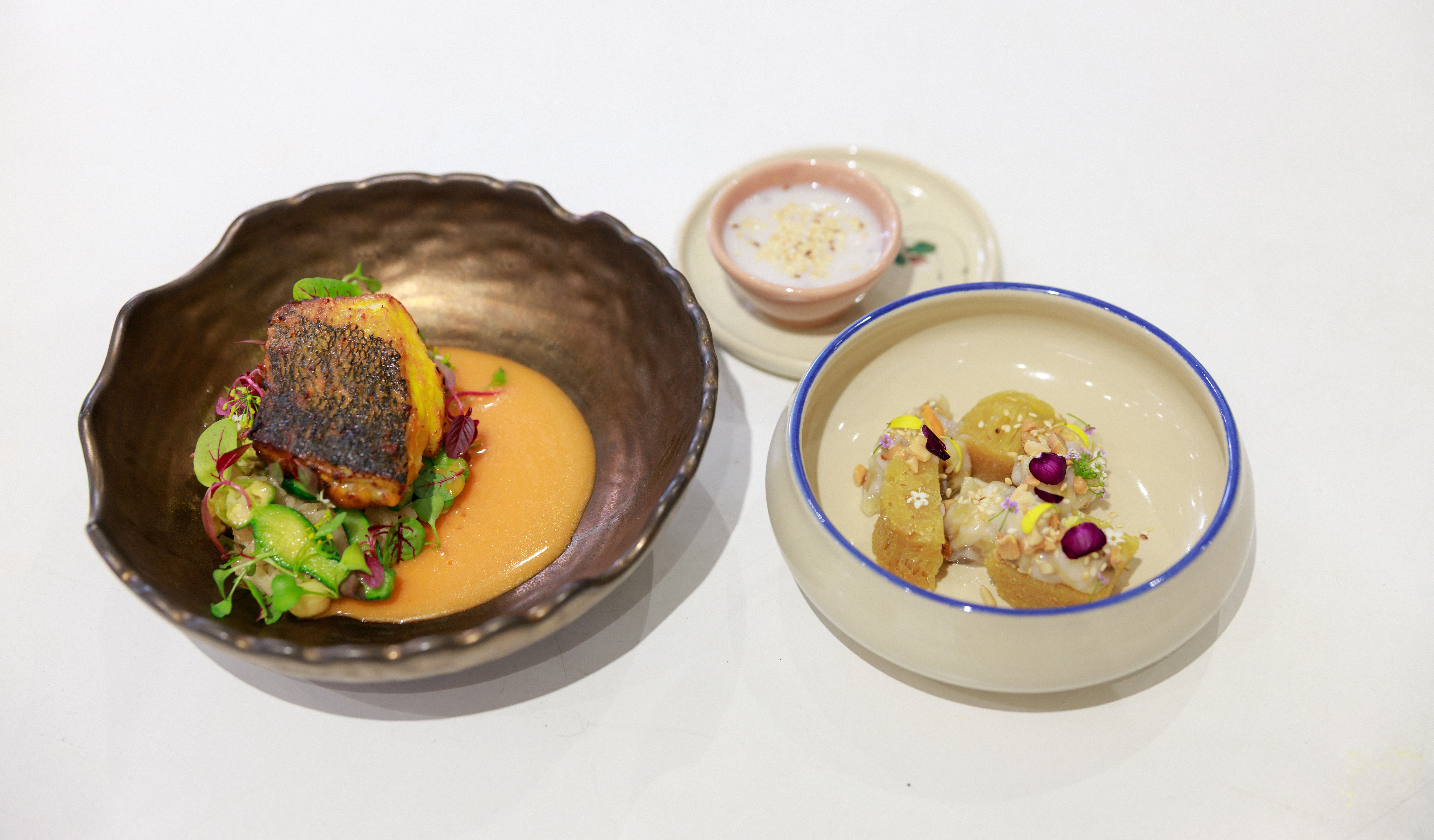 Top Chef: Top 5 bước ra khỏi căn bếp, tìm kiếm cảm hứng mới trước chung kết- Ảnh 4.