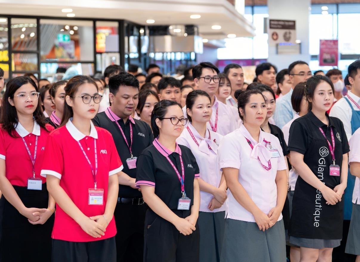 AEON Việt Nam mở rộng, tạo thêm việc làm và phát triển nhân lực địa phương- Ảnh 3.