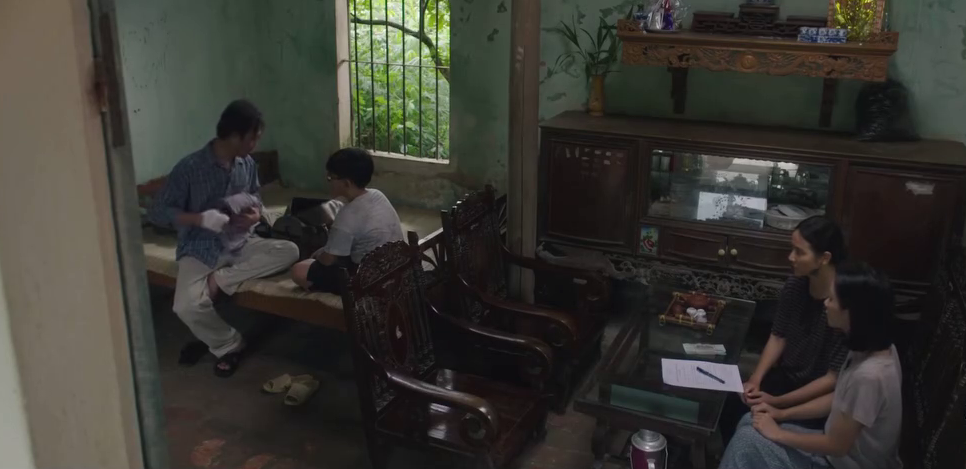 Căn nhà không mái che - Tập 2: Thơ ép bố mẹ ly hôn- Ảnh 3.