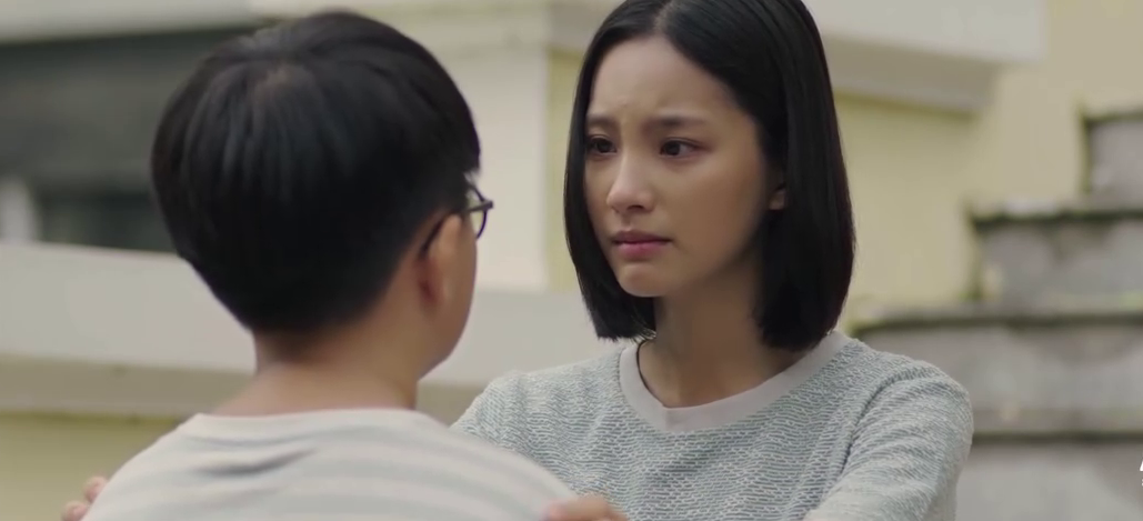 Căn nhà không mái che - Tập 2: Thơ ép bố mẹ ly hôn- Ảnh 4.