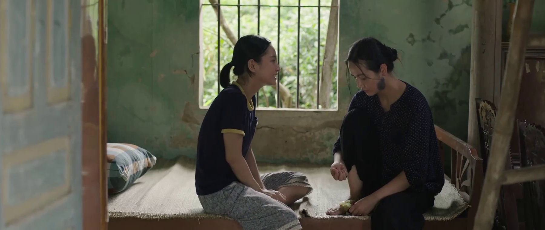Căn nhà không mái che - Tập 2: - Ảnh 2.