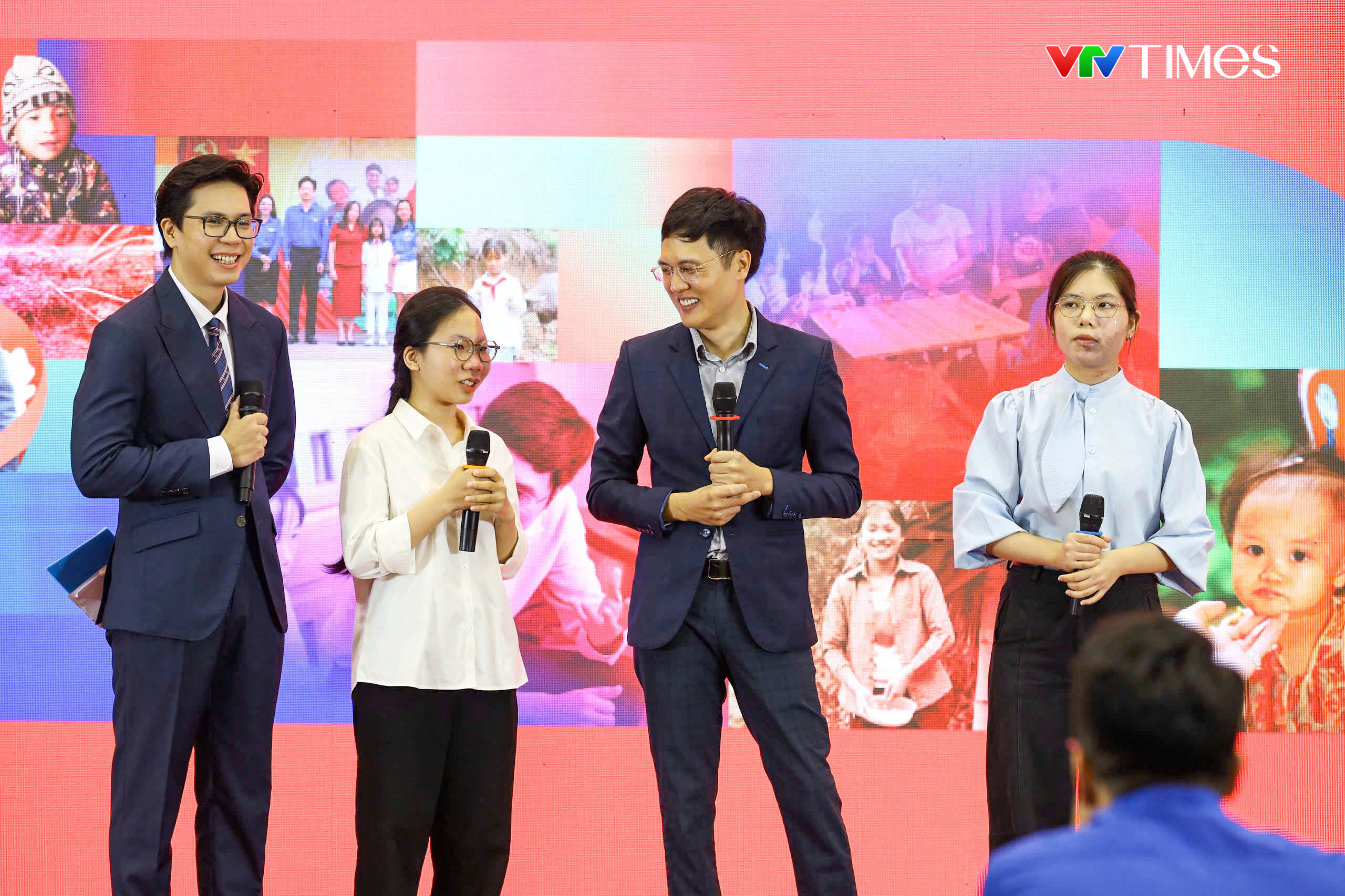 Từ mặc cảm đến nụ cười: Hành trình chữa lành những vết bớt tâm hồn- Ảnh 5.