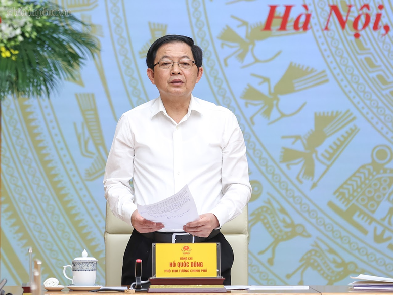 Thủ tướng: Ưu ti&ecirc;n nguồn lực cho những nhiệm vụ thiết yếu t&aacute;c động trực tiếp đến đời sống người d&acirc;n - Ảnh 3.