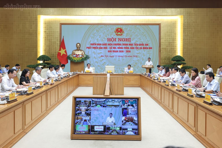 Thủ tướng: Ưu ti&ecirc;n nguồn lực cho những nhiệm vụ thiết yếu t&aacute;c động trực tiếp đến đời sống người d&acirc;n - Ảnh 2.