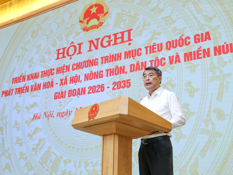 Thủ tướng: Ưu ti&ecirc;n nguồn lực cho những nhiệm vụ thiết yếu t&aacute;c động trực tiếp đến đời sống người d&acirc;n - Ảnh 5.