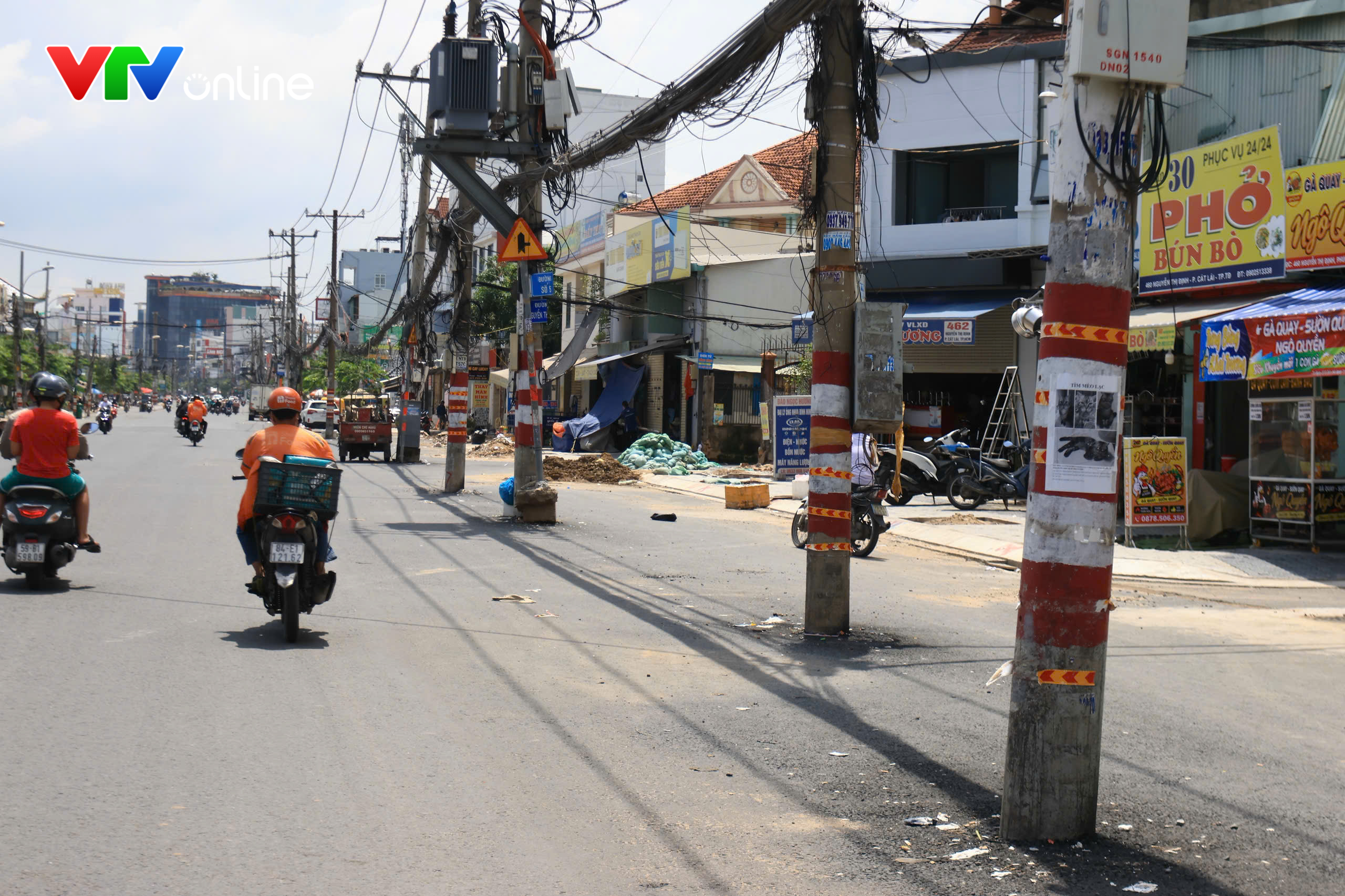 Diện mạo hai tuyến đường nghìn tỷ ở TP Hồ Chí Minh sau chỉnh trang mở rộng- Ảnh 10.