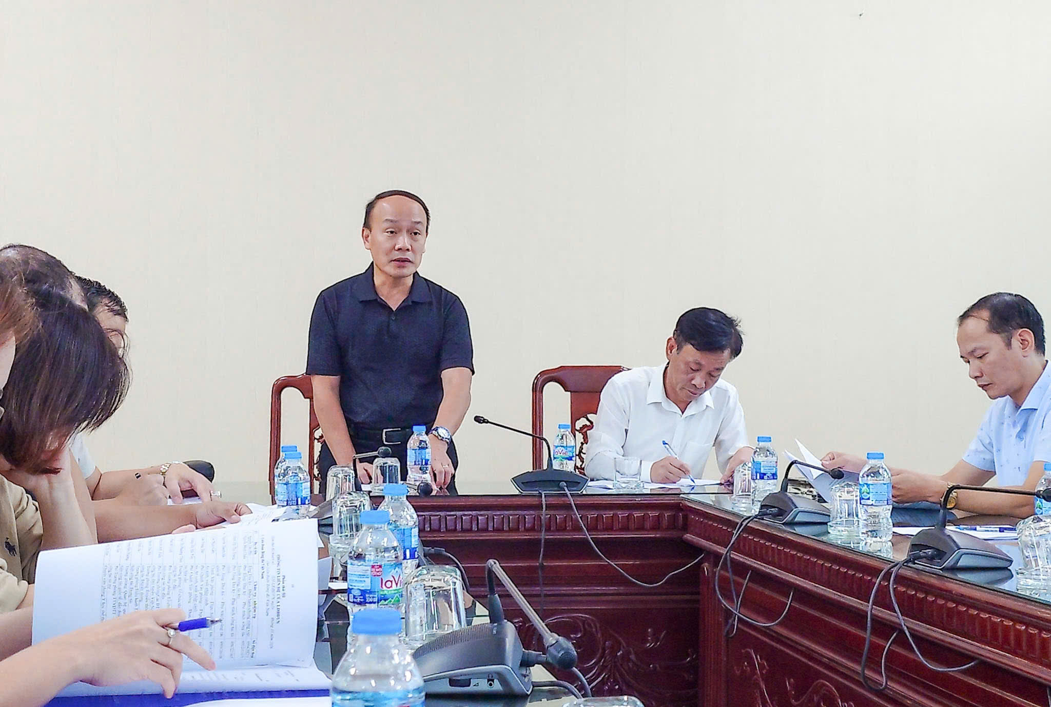 ĐT Việt Nam đấu hai đối thủ quốc tế tại sân Thiên Trường- Ảnh 1. ĐT Việt Nam đấu hai đối thủ quốc tế tại sân Thiên Trường- Ảnh 1.