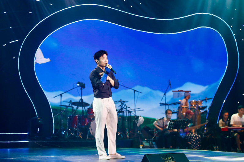 Sao Mai 2026: Hé lộ những khoảnh khắc hậu trường trước đêm liveshow 3 - Ảnh 1.