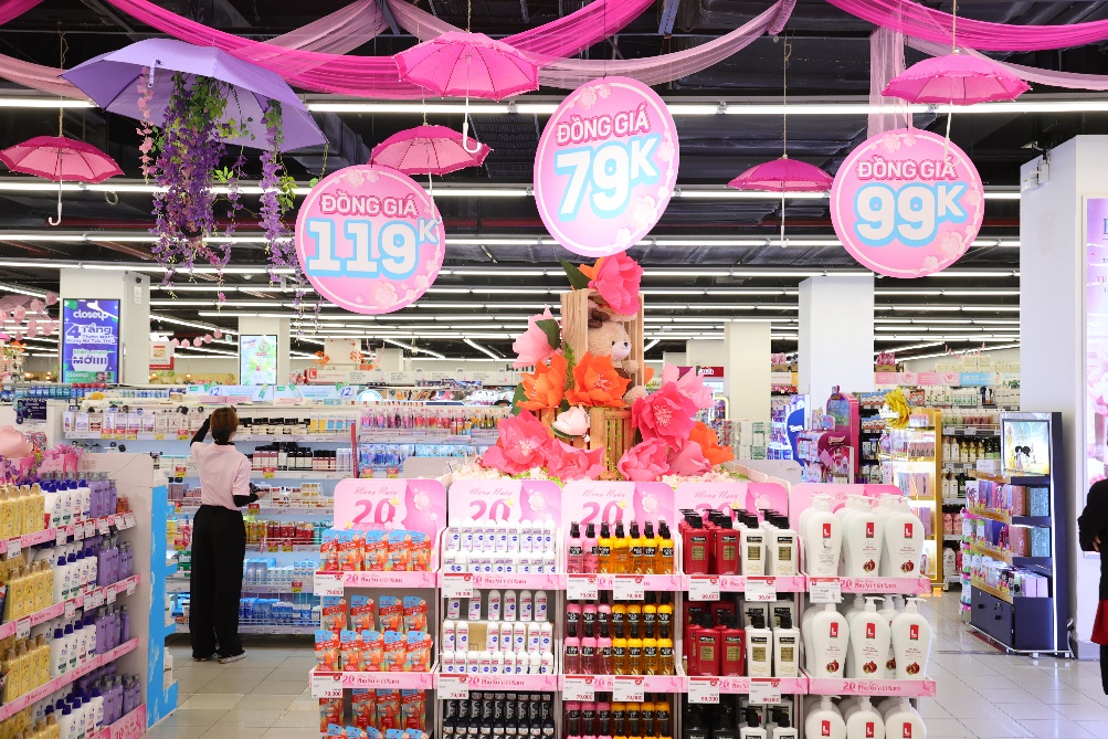 Xu hướng mua sắm quà tặng 20/10 năm nay: Chọn quà thiết thực, tận dụng ưu đãi lớn- Ảnh 3.
