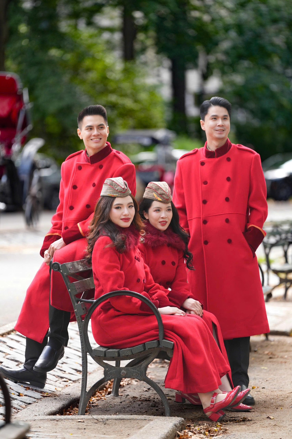 Những hình ảnh nổi bật của phi hành đoàn Vietjet tại New York- Ảnh 10.