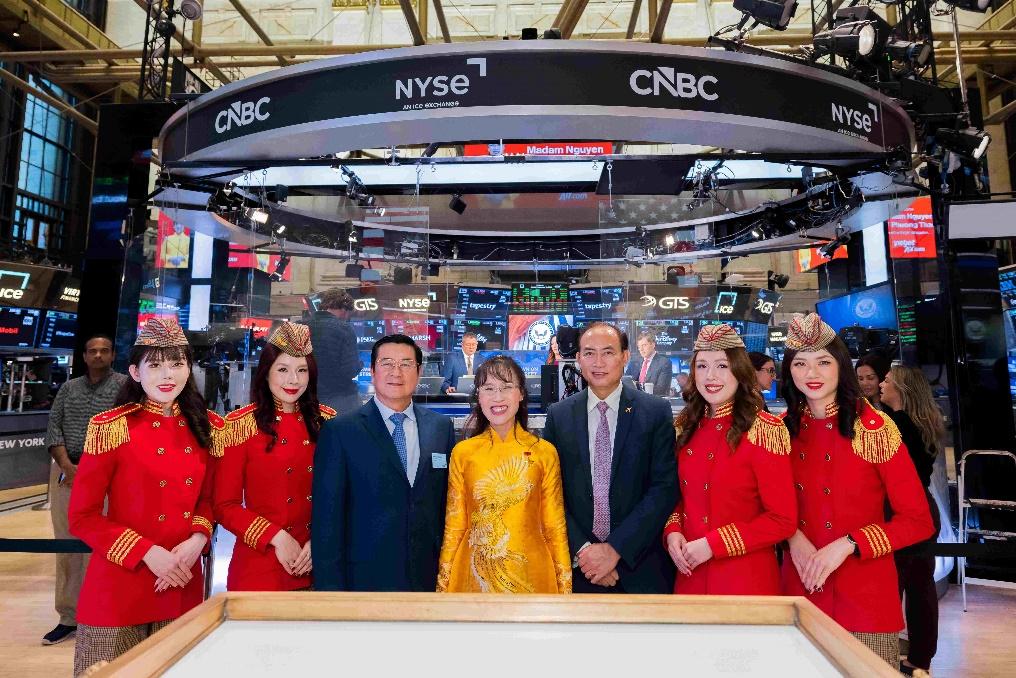 Những hình ảnh nổi bật của phi hành đoàn Vietjet tại New York- Ảnh 3.
