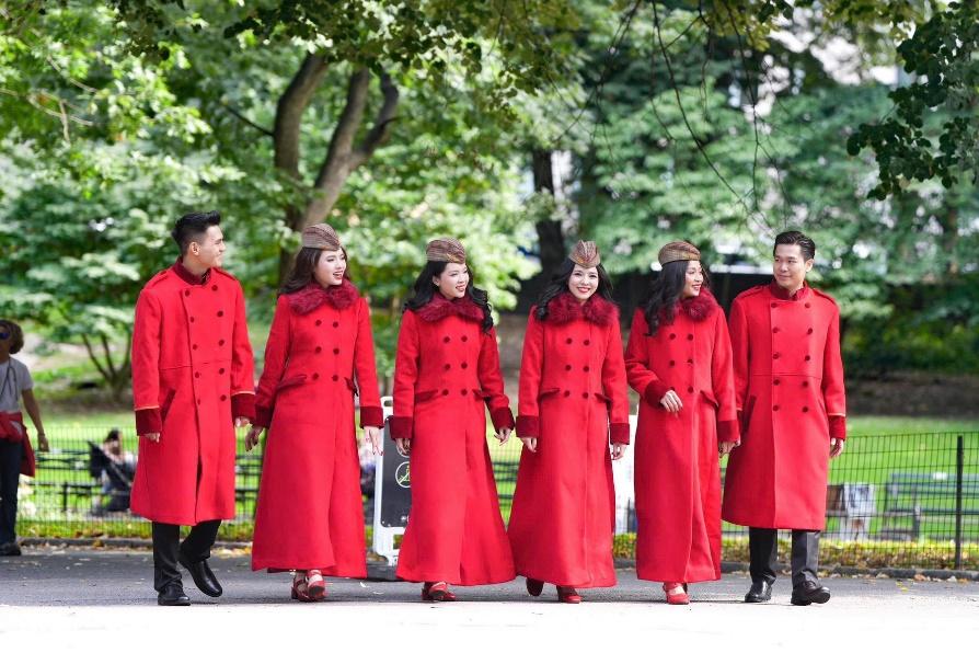 Những hình ảnh nổi bật của phi hành đoàn Vietjet tại New York- Ảnh 8.