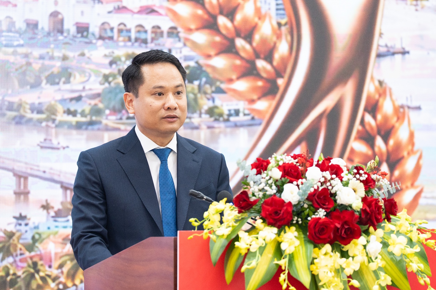 Mặt trận Tổ quốc Việt Nam v&agrave; SABECO c&ocirc;ng bố giải thưởng "Vinh danh Người truyền lửa" 2026 - Ảnh 5.