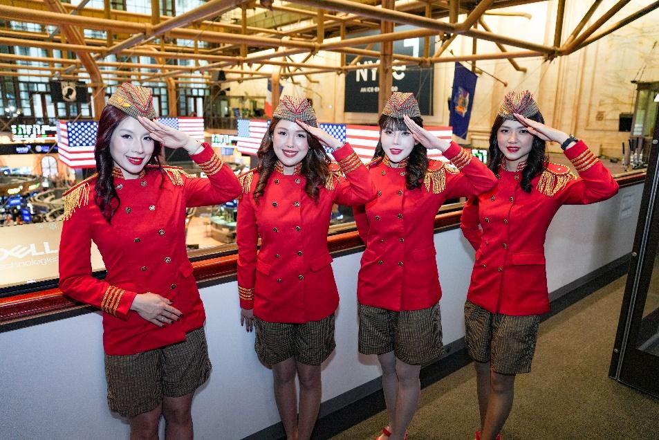 Những hình ảnh nổi bật của phi hành đoàn Vietjet tại New York- Ảnh 4.