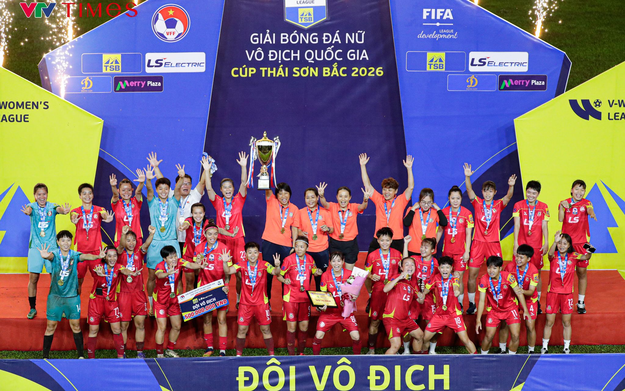 CLB nữ TP Hồ Ch&iacute; Minh I: H&agrave;nh tr&igrave;nh tiếp nối của biểu tượng trong l&agrave;ng b&oacute;ng đ&aacute; nữ Việt Nam- Ảnh 22.