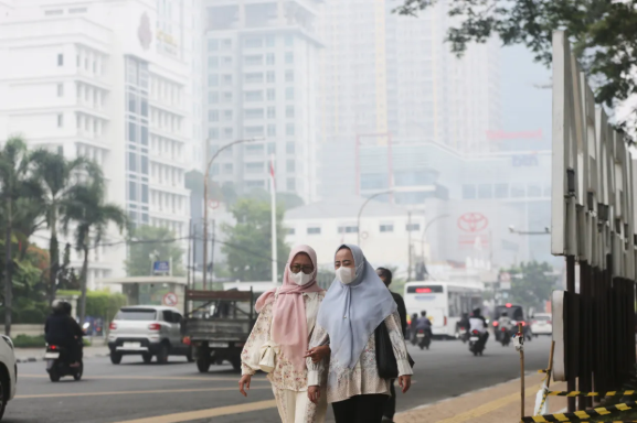 ASEAN kích hoạt cảnh báo cao nhất về khói mù- Ảnh 2.