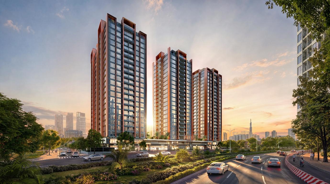 The Upper East Saigon giành giải ngay lần đầu tham dự Vietnam Property Awards 2026 - Ảnh 4.