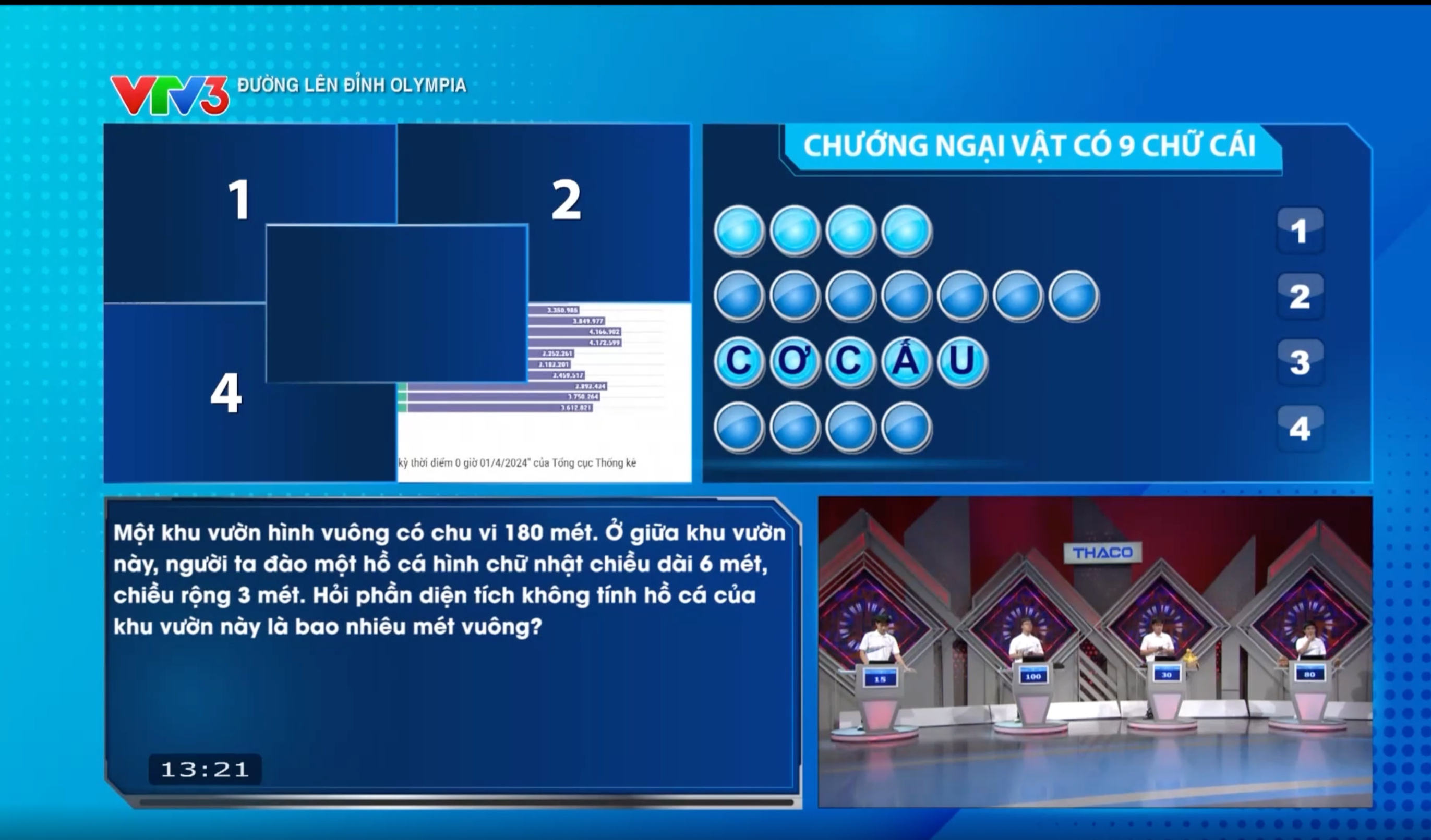 Đường lên đỉnh Olympia 2026: Nam sinh Hà Nội bứt phá, giành vòng nguyệt quế cuộc thi tháng- Ảnh 6.