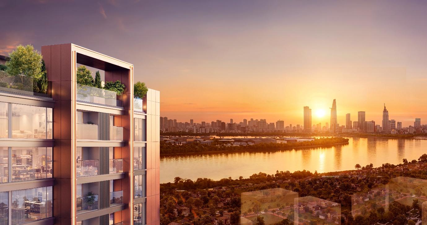 The Upper East Saigon giành giải ngay lần đầu tham dự Vietnam Property Awards 2026 - Ảnh 5.