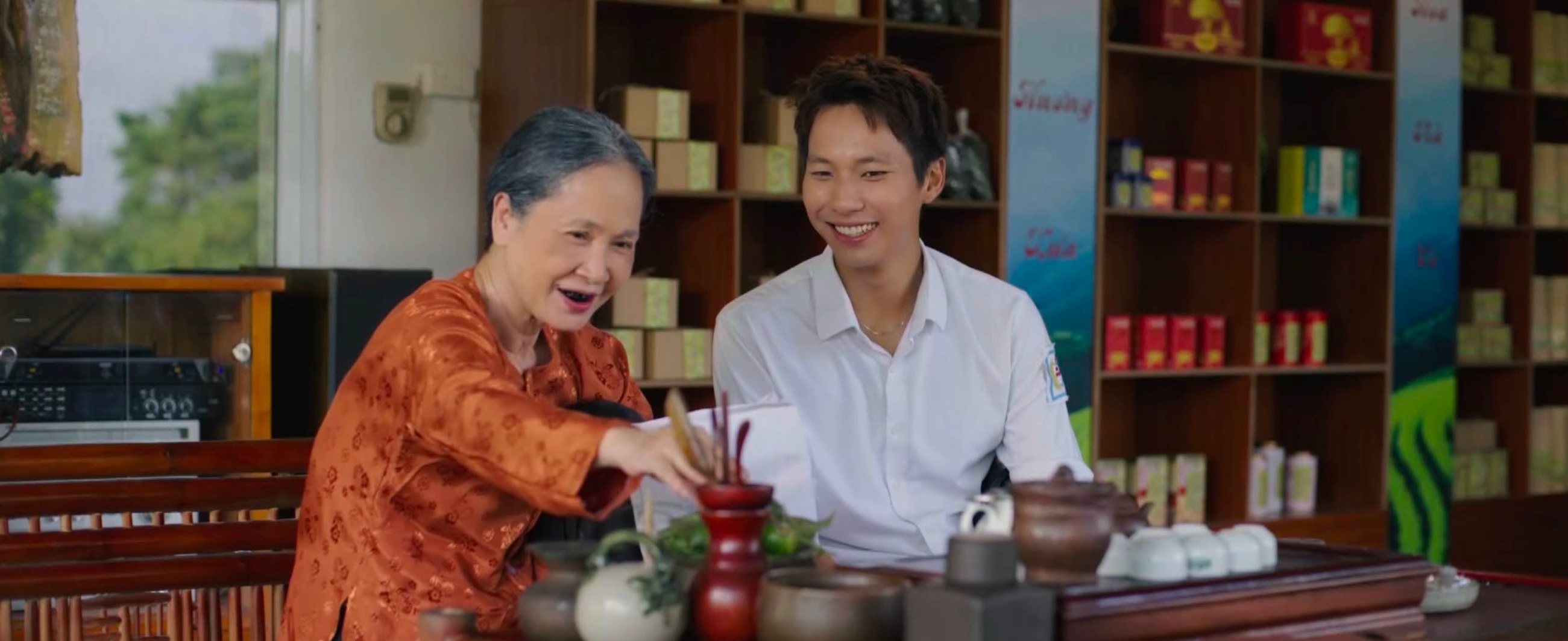 Căn nhà không mái che - Tập 4: Hạnh rơi sạch tiền, Toản tự ái vì nghĩ bị nghi ngờ- Ảnh 1. Căn nhà không mái che - Tập 4: Hạnh rơi sạch tiền, Toản tự ái vì nghĩ bị nghi ngờ- Ảnh 1.