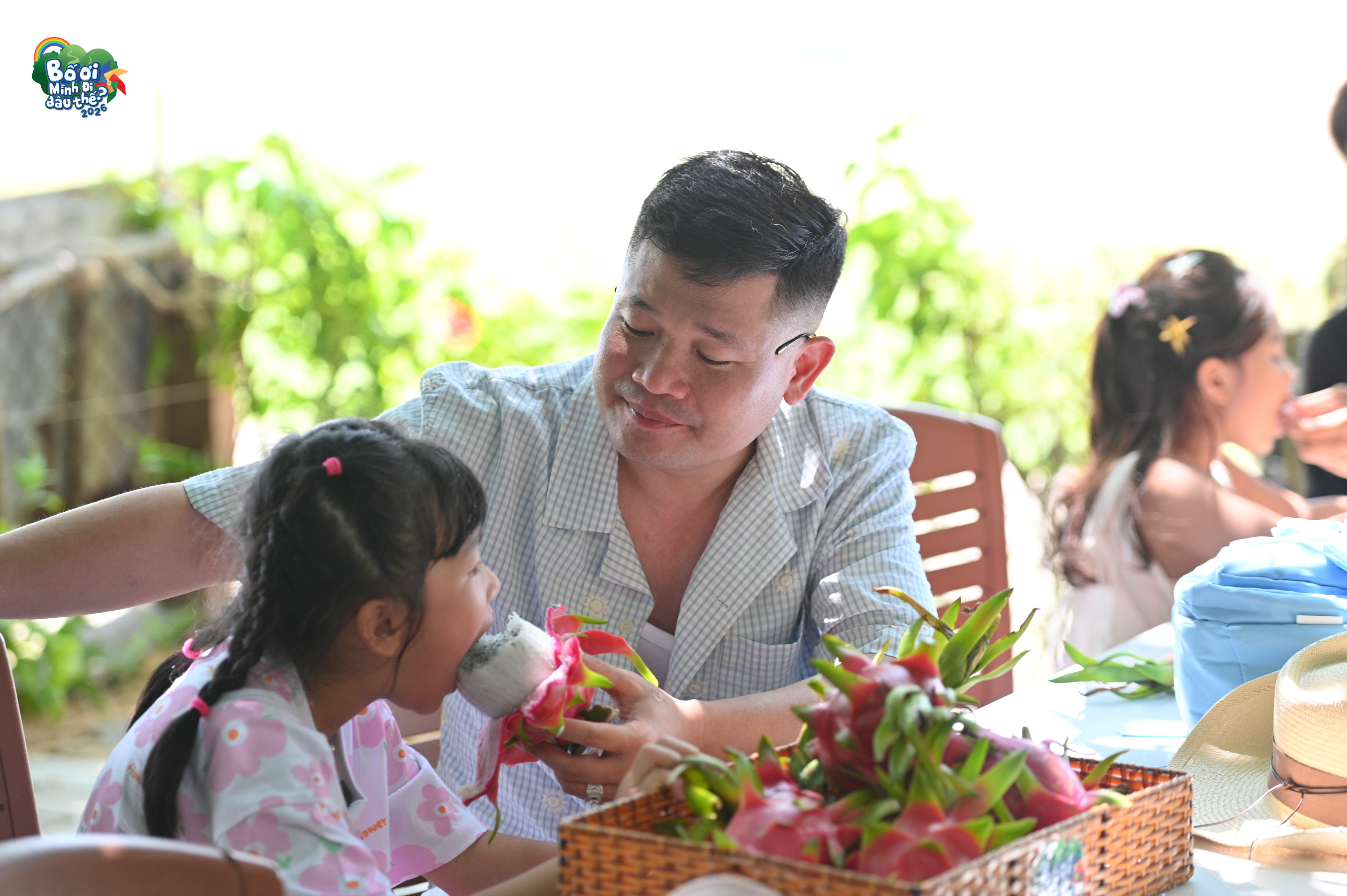 Con trai Huy R ghi điểm ở 'Bố ơi mình đi đâu thế'- Ảnh 8.