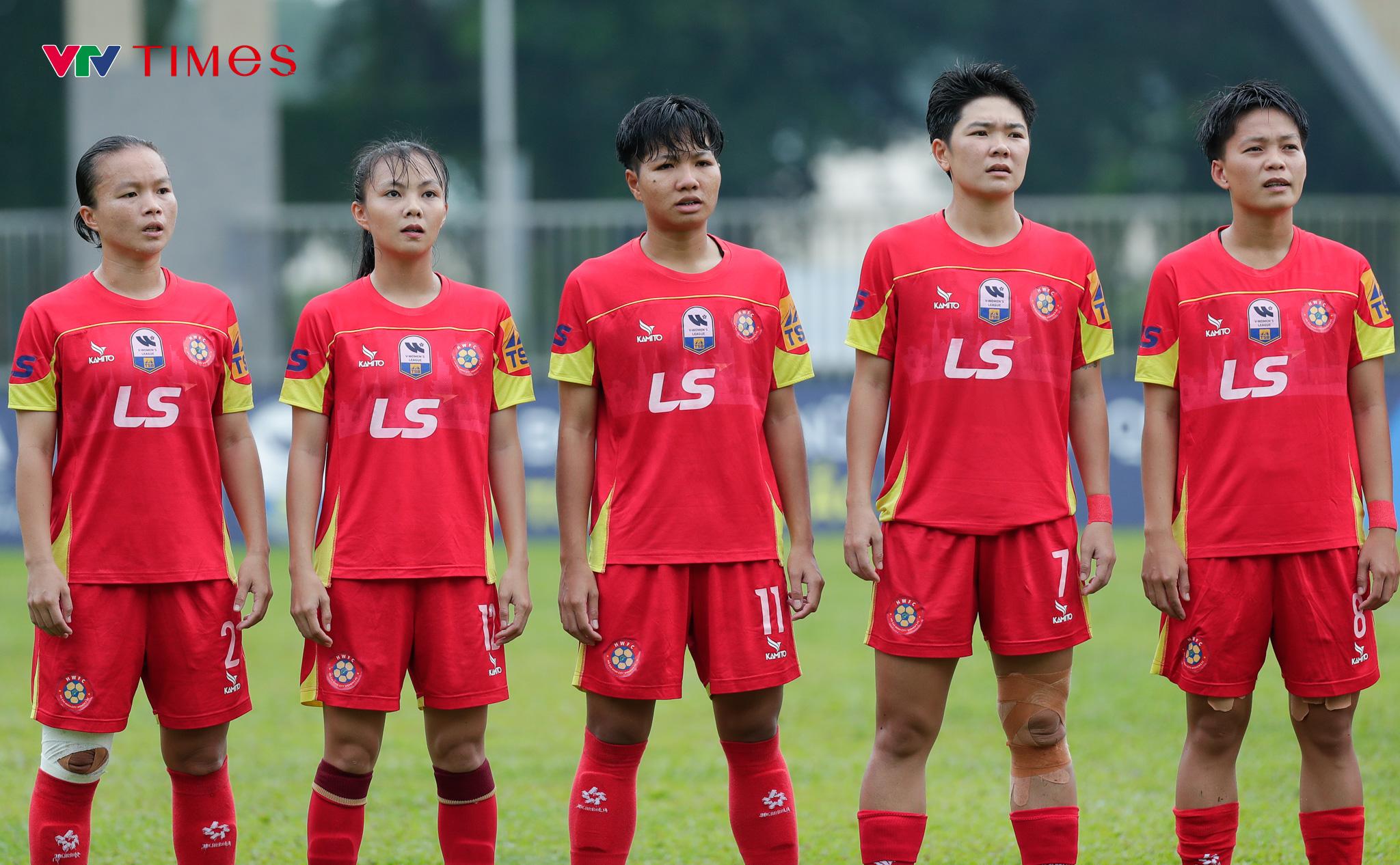 CLB nữ TP Hồ Chí Minh I: Hành trình tiếp nối của biểu tượng trong làng bóng đá nữ Việt Nam- Ảnh 1. CLB nữ TP Hồ Chí Minh I: Hành trình tiếp nối của biểu tượng trong làng bóng đá nữ Việt Nam- Ảnh 1.