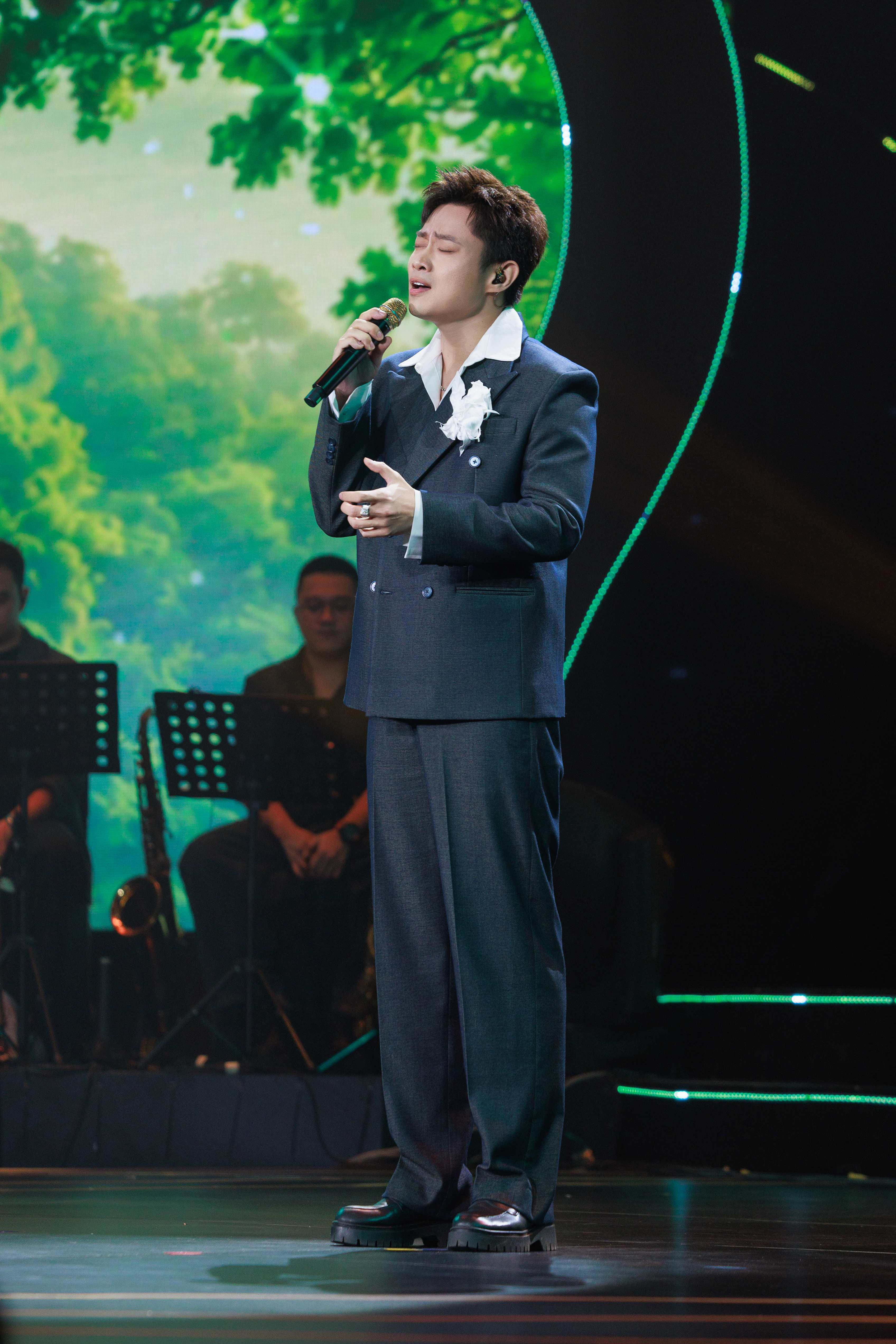 Liveshow 3 'Tình ca' - Phép thử bản lĩnh của những giọng ca trẻ - Ảnh 1.