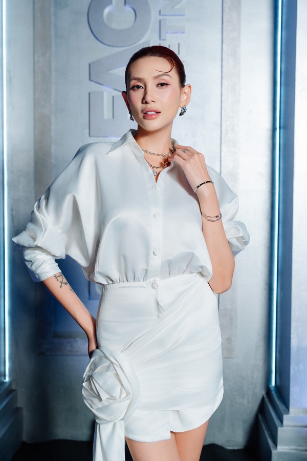 Anh Thư "trả nợ ân tình" H'Hen Niê, loại thẳng thí sinh vé vàng của đội Võ Hoàng Yến - Ảnh 6.