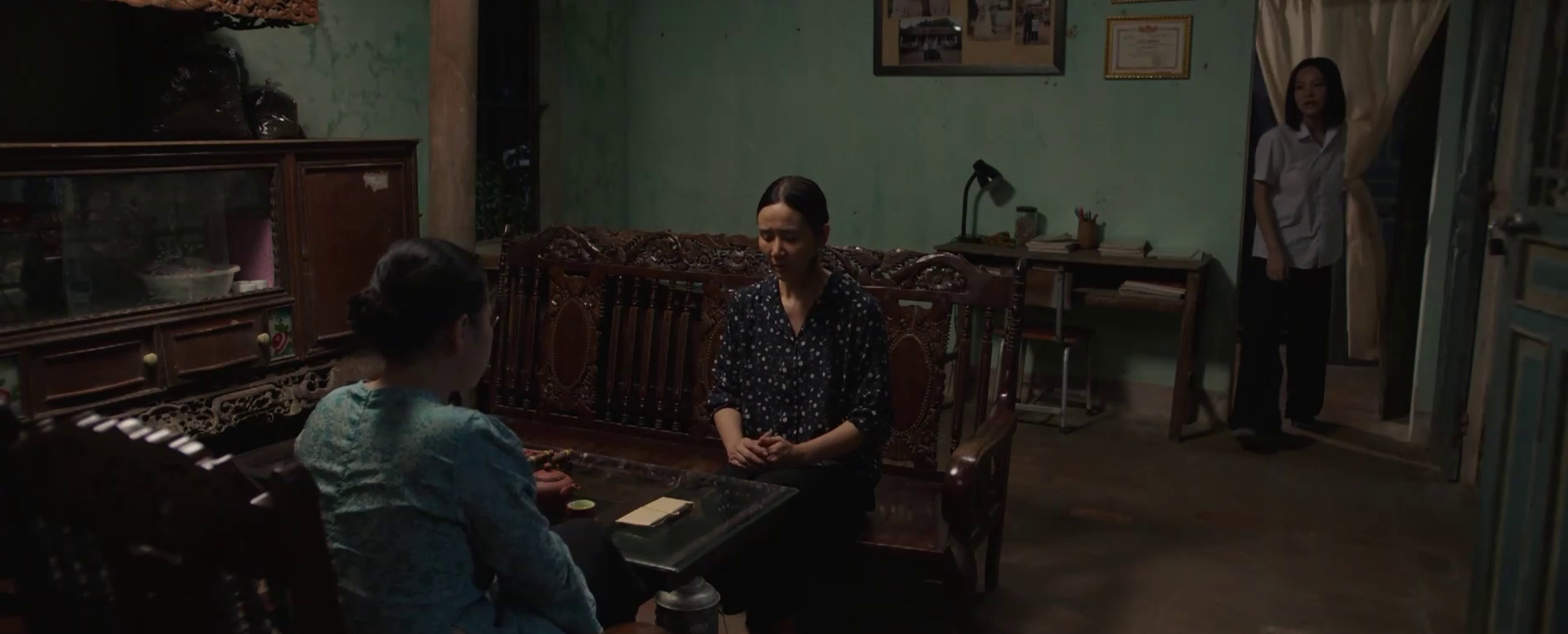 Căn nhà không mái che - Tập 4: Hạnh rơi sạch tiền, Toản tự ái vì nghĩ bị nghi ngờ- Ảnh 15. Căn nhà không mái che - Tập 4: Hạnh rơi sạch tiền, Toản tự ái vì nghĩ bị nghi ngờ- Ảnh 15.