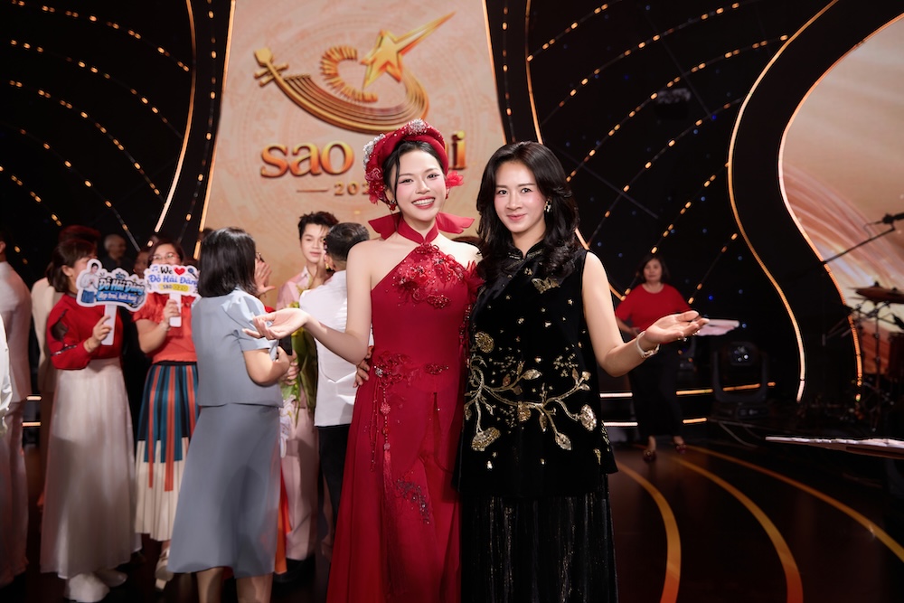 Đo&agrave;n Linh &aacute;p lực khi chọn b&agrave;i h&aacute;t mới của Hồ Ho&agrave;i Anh ở liveshow 3 Sao mai 2026 - Ảnh 3.