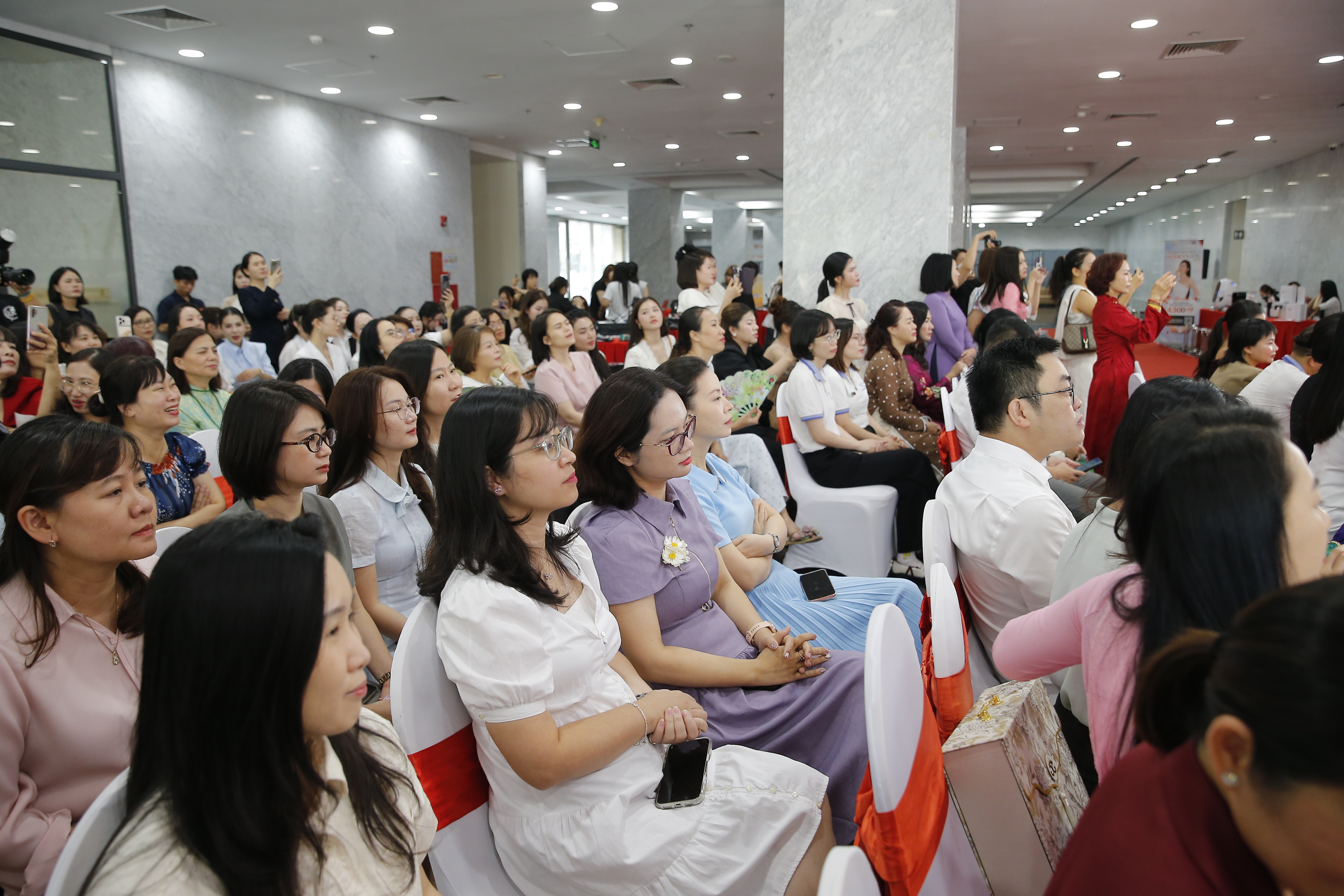 Phụ nữ VTV v&agrave; th&ocirc;ng điệp về sự thấu hiểu - Ảnh 3.