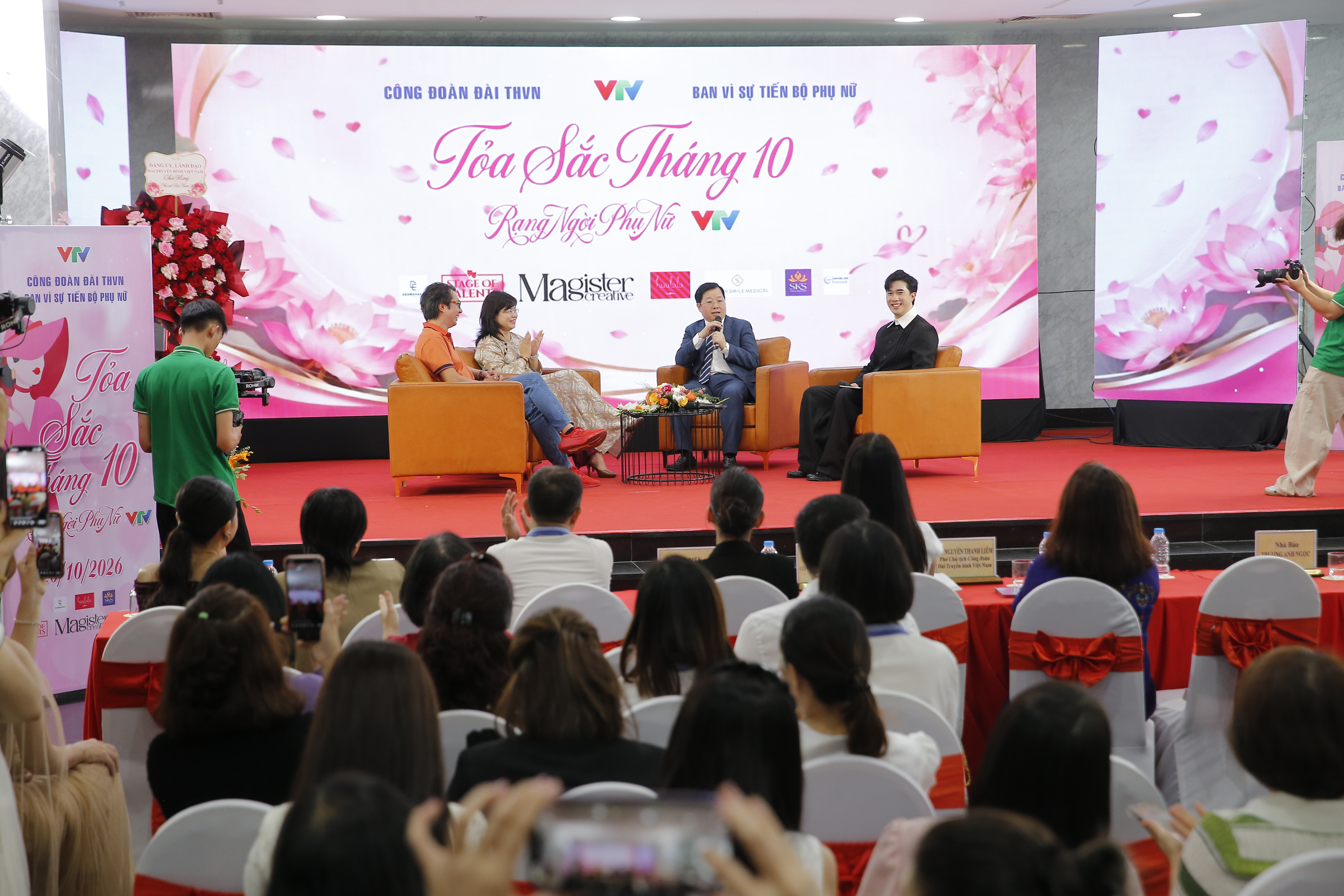 Phụ nữ VTV v&agrave; th&ocirc;ng điệp về sự thấu hiểu - Ảnh 4.