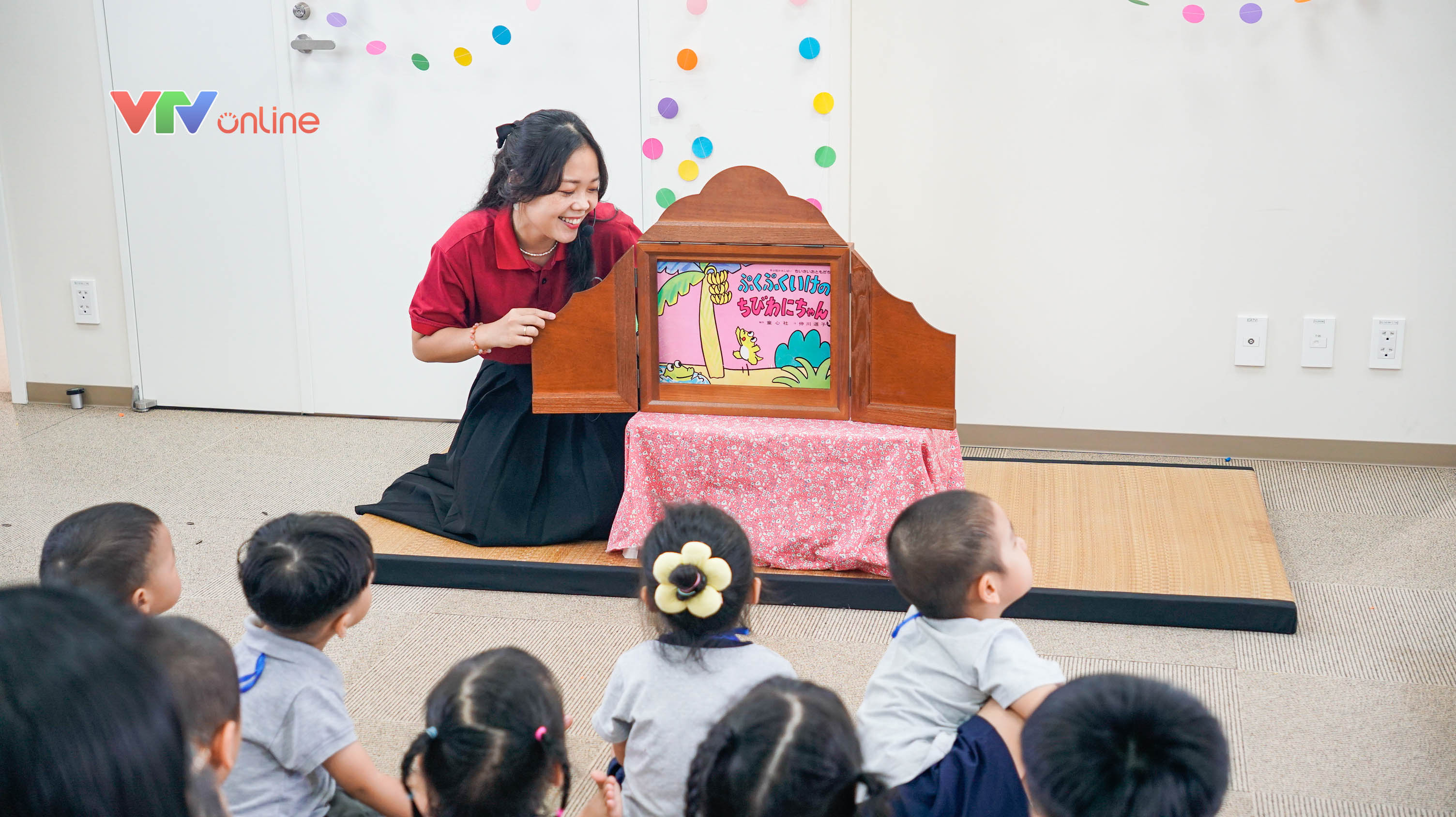 Tuần S&aacute;ch Kết Nối &ndash; Ehon Week 2026 với chủ đề "T&aacute;i chế v&agrave; Bảo vệ m&ocirc;i trường"- Ảnh 4.