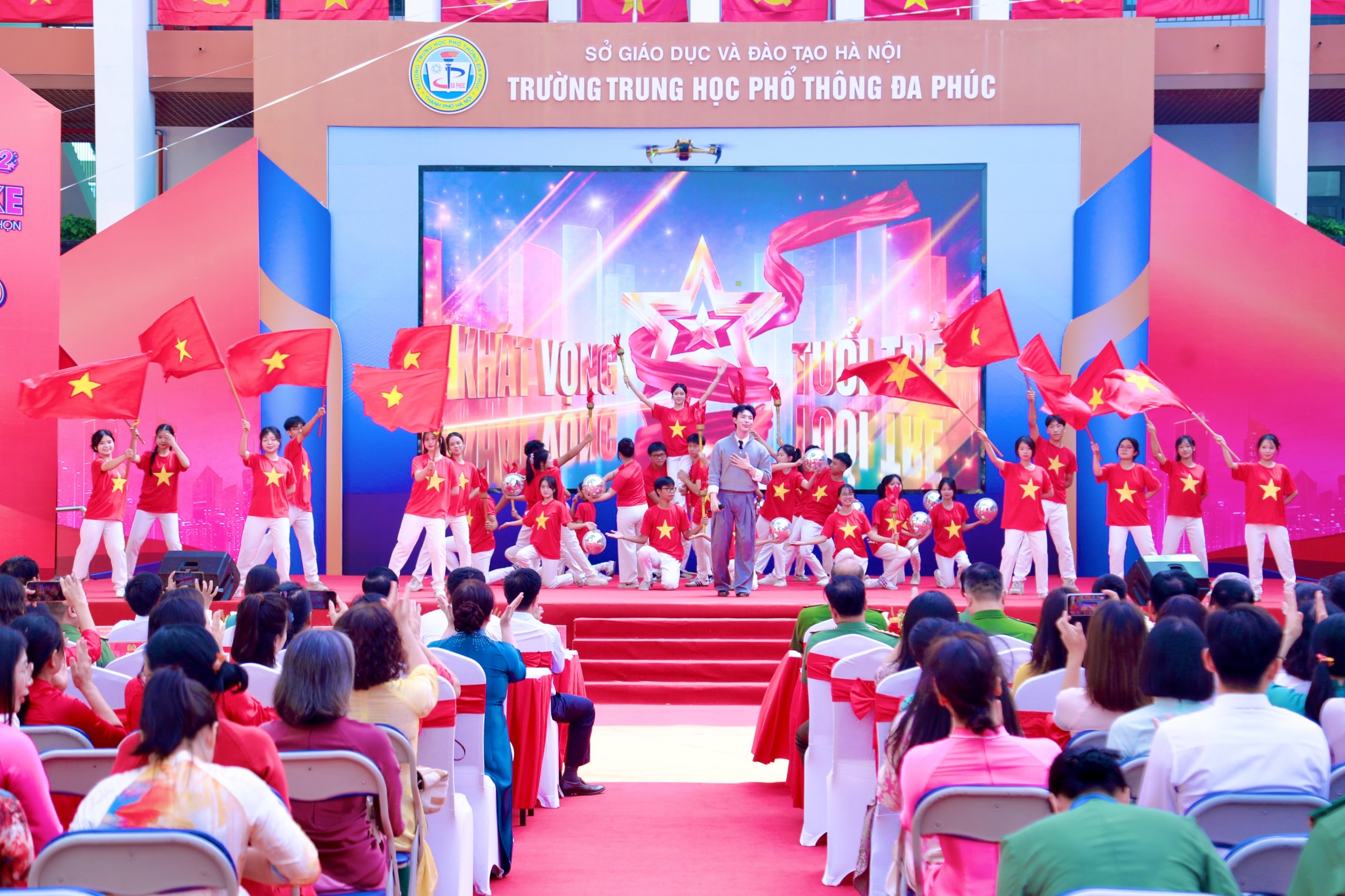 Tiết học GenZ mùa 2: Lắng nghe những câu chuyện từ cơ sở cai nghiện để nói không với ma túy - Ảnh 5.