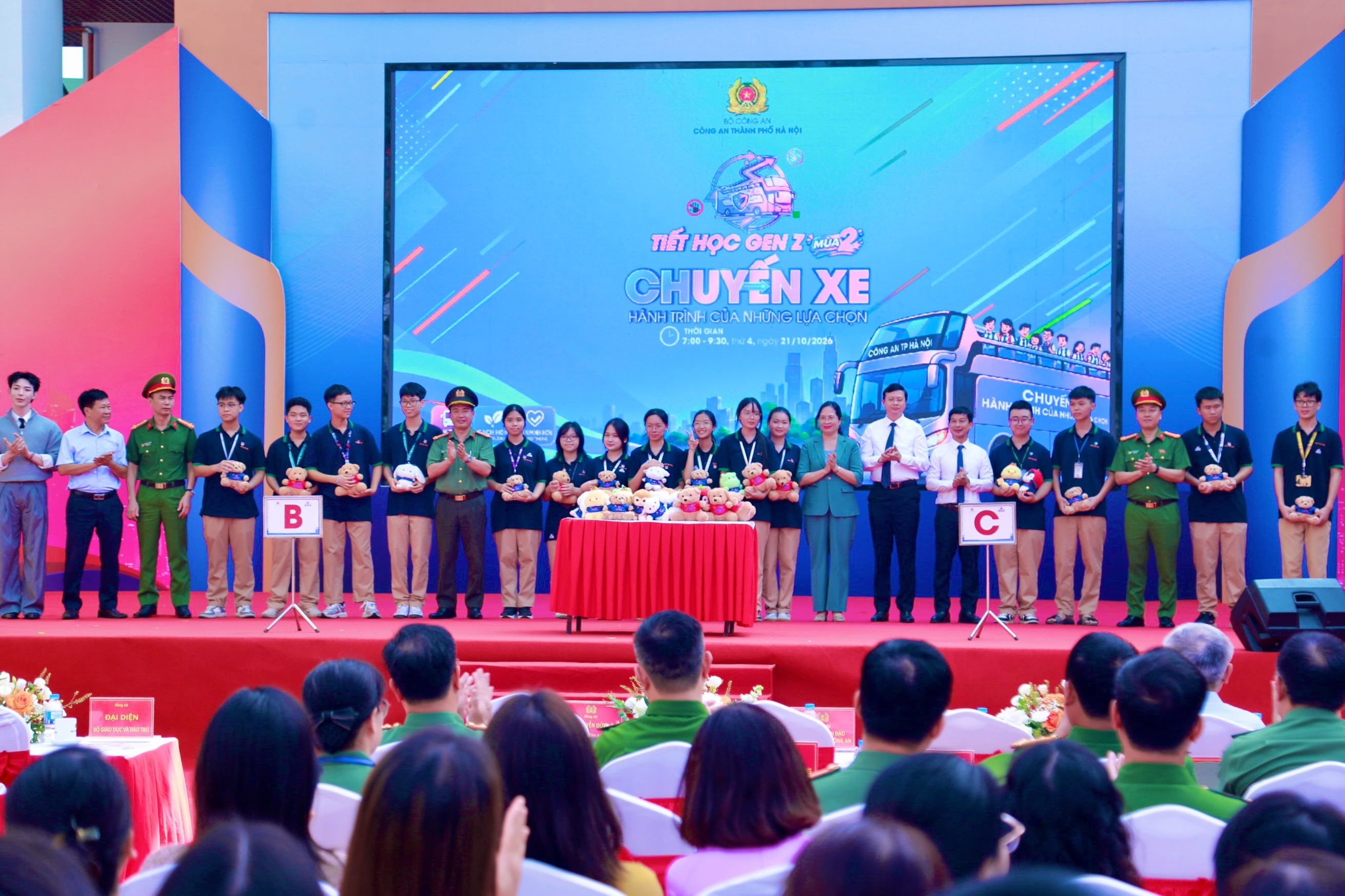 Tiết học GenZ mùa 2: Lắng nghe những câu chuyện từ cơ sở cai nghiện để nói không với ma túy - Ảnh 1.