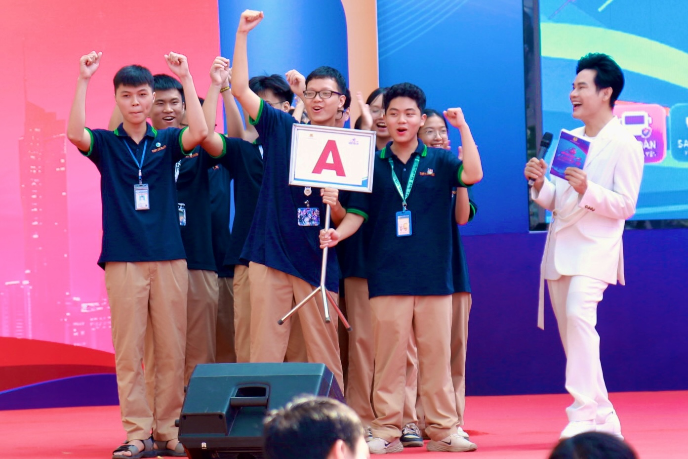 Tiết học GenZ mùa 2: Lắng nghe những câu chuyện từ cơ sở cai nghiện để nói không với ma túy - Ảnh 3.