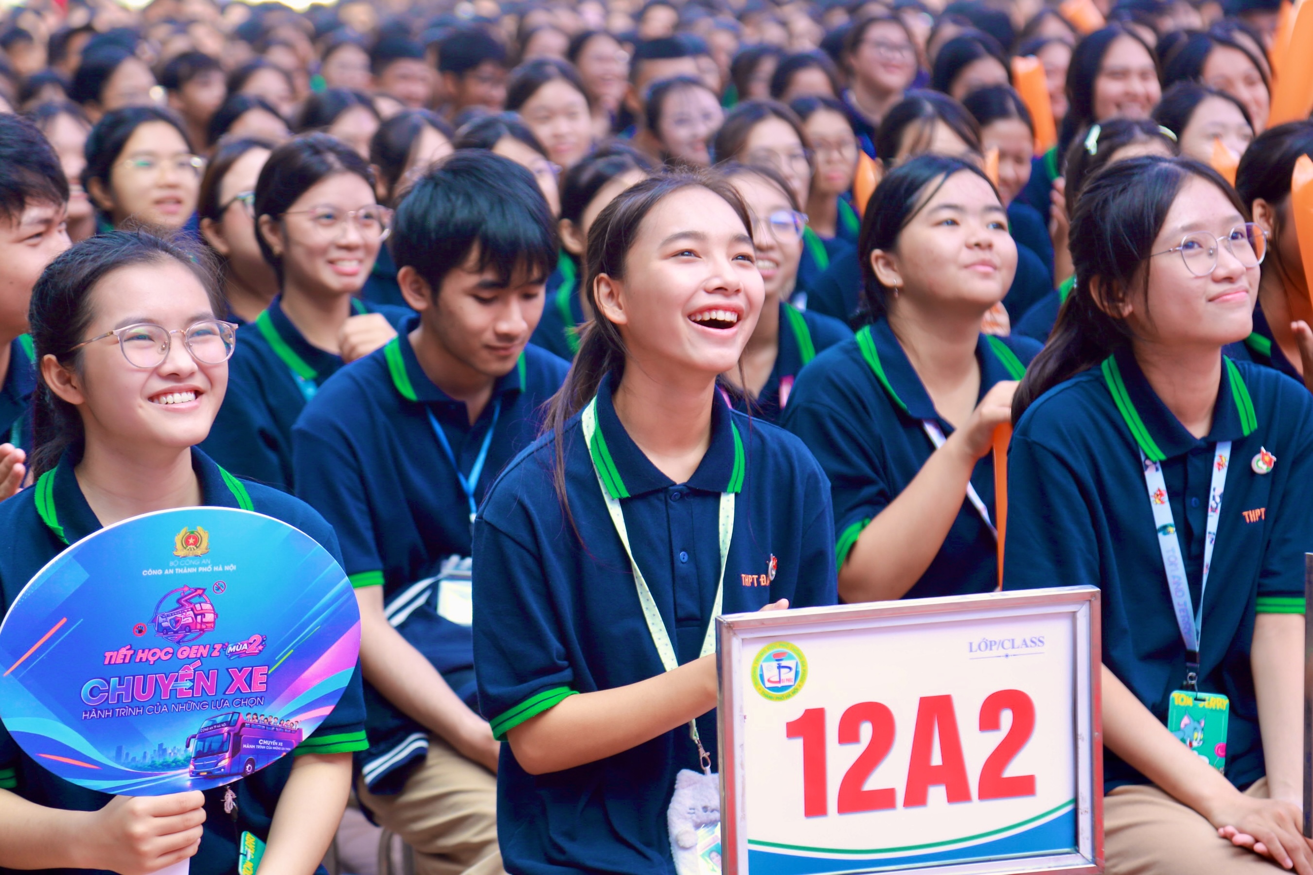 Tiết học GenZ mùa 2: Lắng nghe những câu chuyện từ cơ sở cai nghiện để nói không với ma túy - Ảnh 2.
