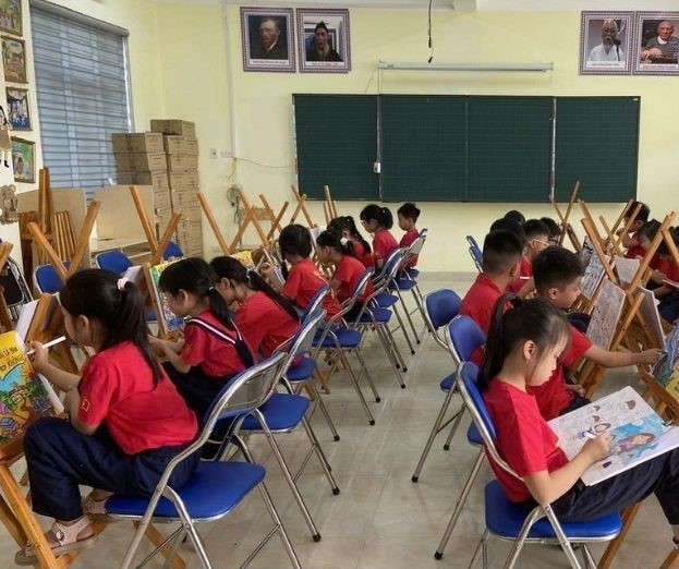Điện Biên tăng “lá chắn” phòng, chống ma túy học đường - Ảnh 5.