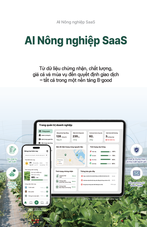 SNE v&agrave; CADCSA triển khai m&ocirc; h&igrave;nh sầu ri&ecirc;ng ứng dụng AI v&agrave; IoT tại B&igrave;nh Phước- Ảnh 2.