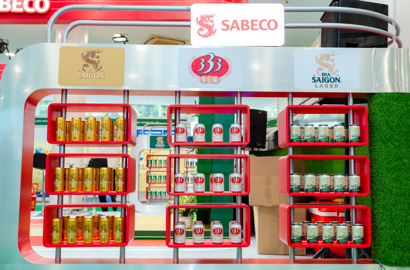 SABECO được vinh danh Top 10 Thương hiệu Mạnh Việt Nam: Khi di sản, đổi mới và trách nhiệm tạo nên sức mạnh thương hiệu- Ảnh 3.