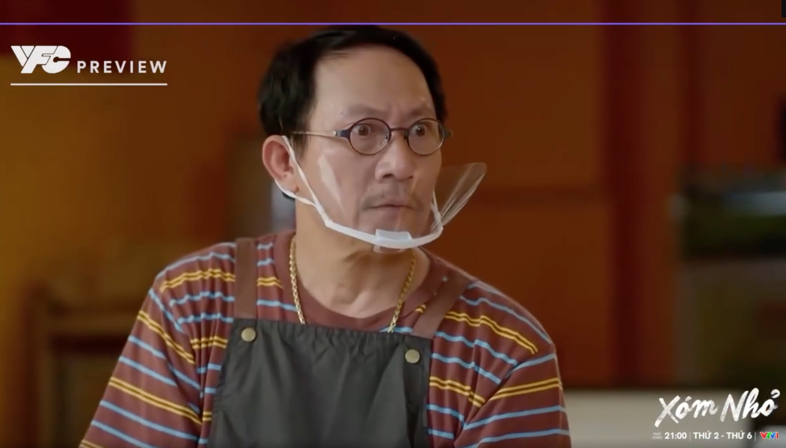 Xóm nhỏ: Trâm tự ý bỏ nhà lên Hà Nội, liên tiếp gặp rắc rối - Ảnh 3.