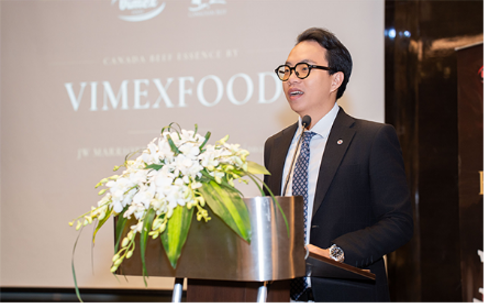 VimexFood nâng tầm giá trị bò Canada cho ngành F&B- Ảnh 1.