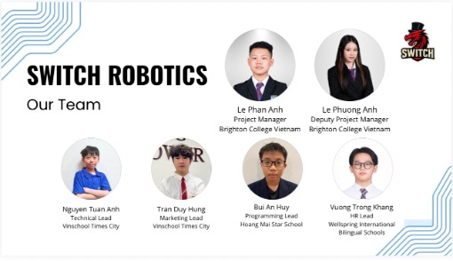 Sân chơi Robotics dành cho học sinh, sinh viên tại Hà Nội- Ảnh 2.